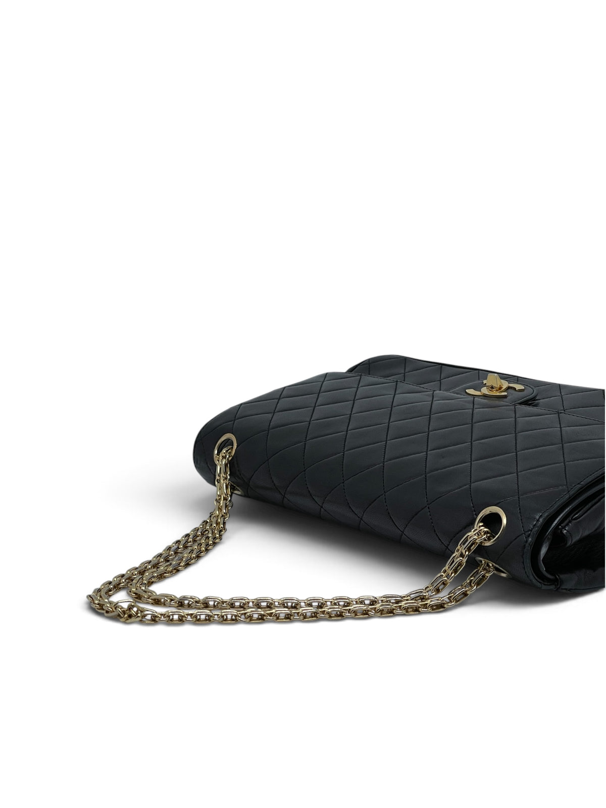 Chanel - Sac Timeless 26 chaîne grain de riz