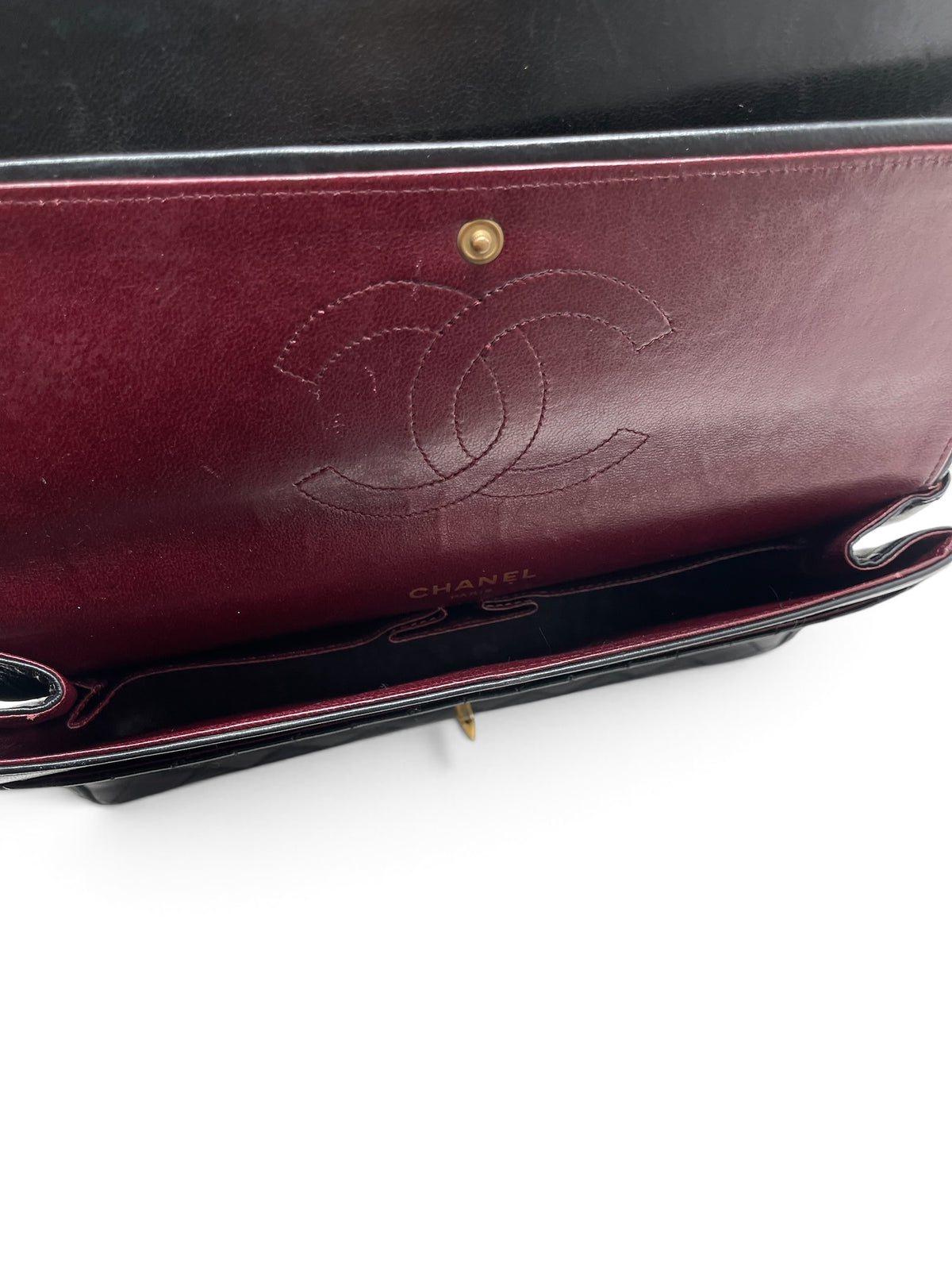 Chanel - Sac Timeless 26 chaîne grain de riz