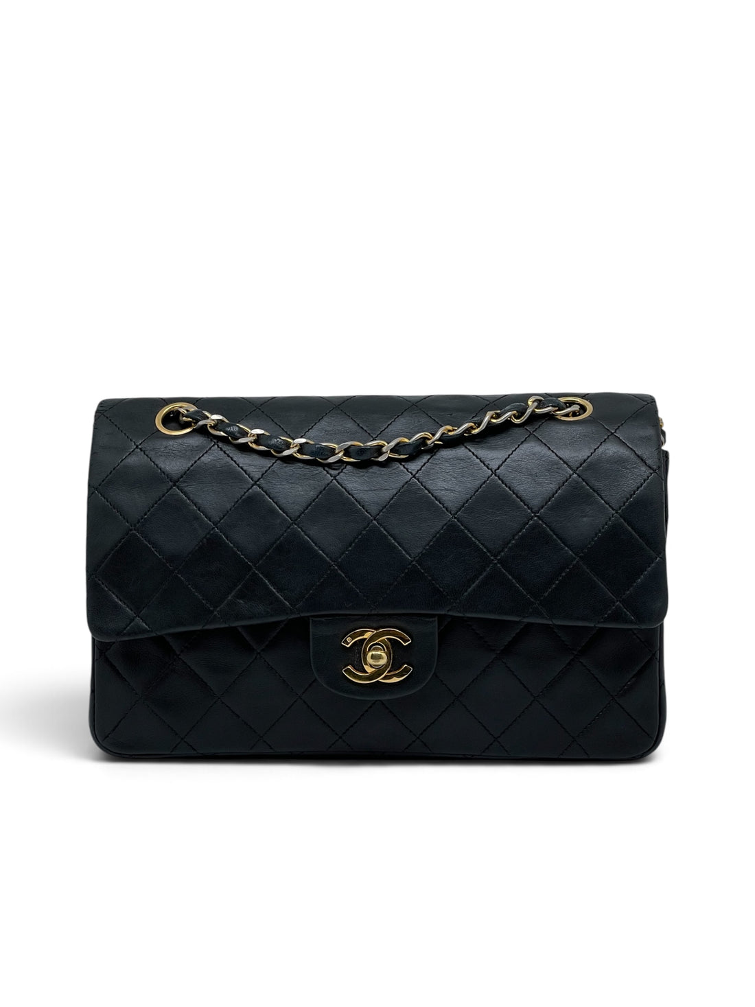 Chanel - Sac Timeless 25 11.12 double flap