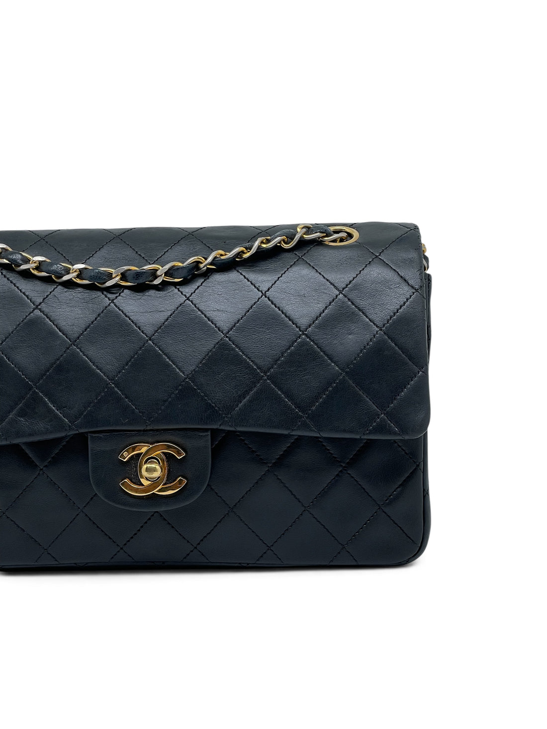 Chanel - Sac Timeless 25 11.12 double flap