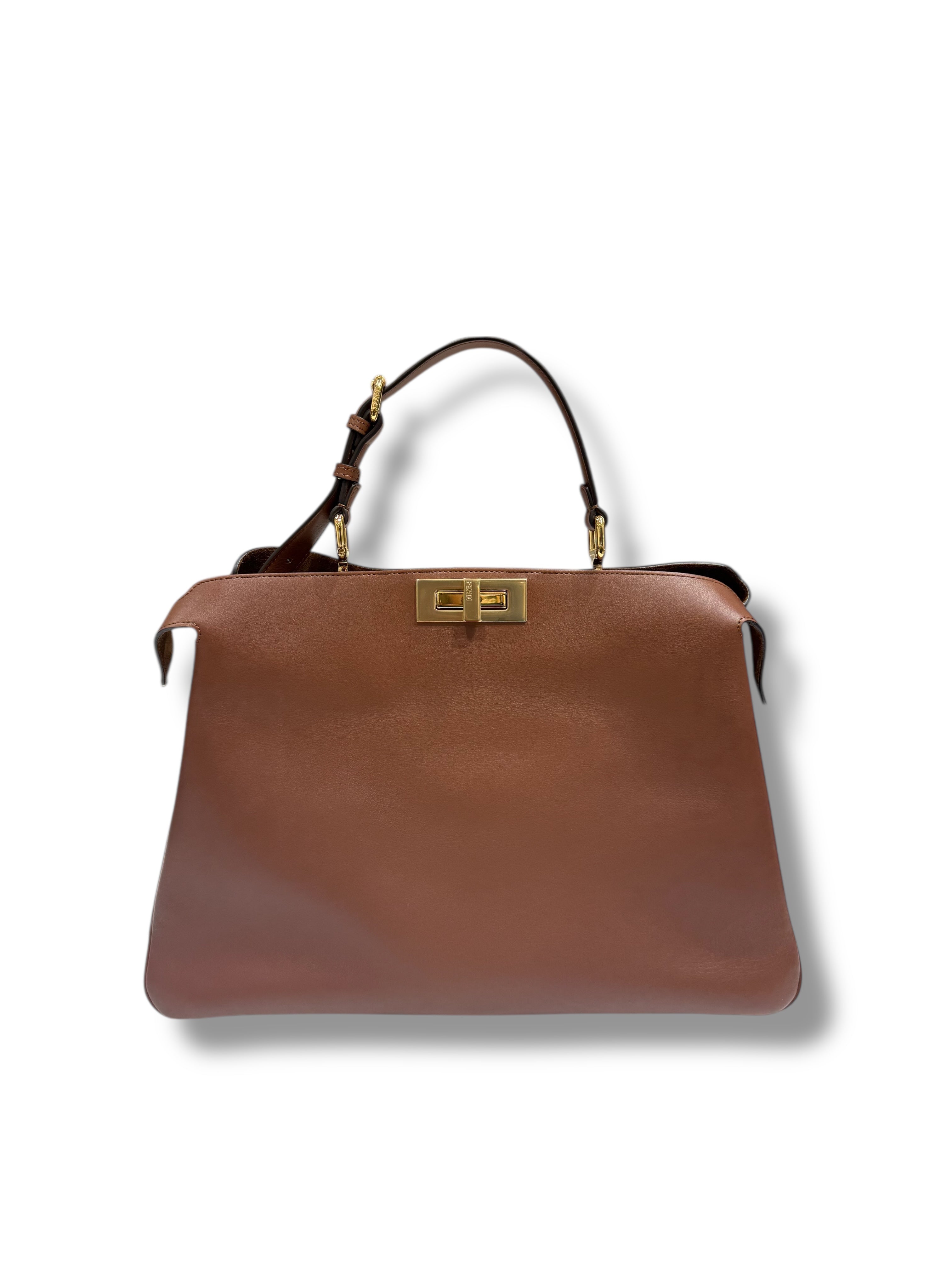 Fendi - Sac Peekaboo Soft Large