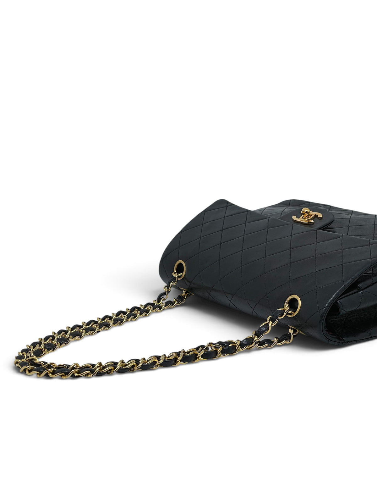 Chanel – Timeless 25 Square Tasche, 11.12 Double Flap