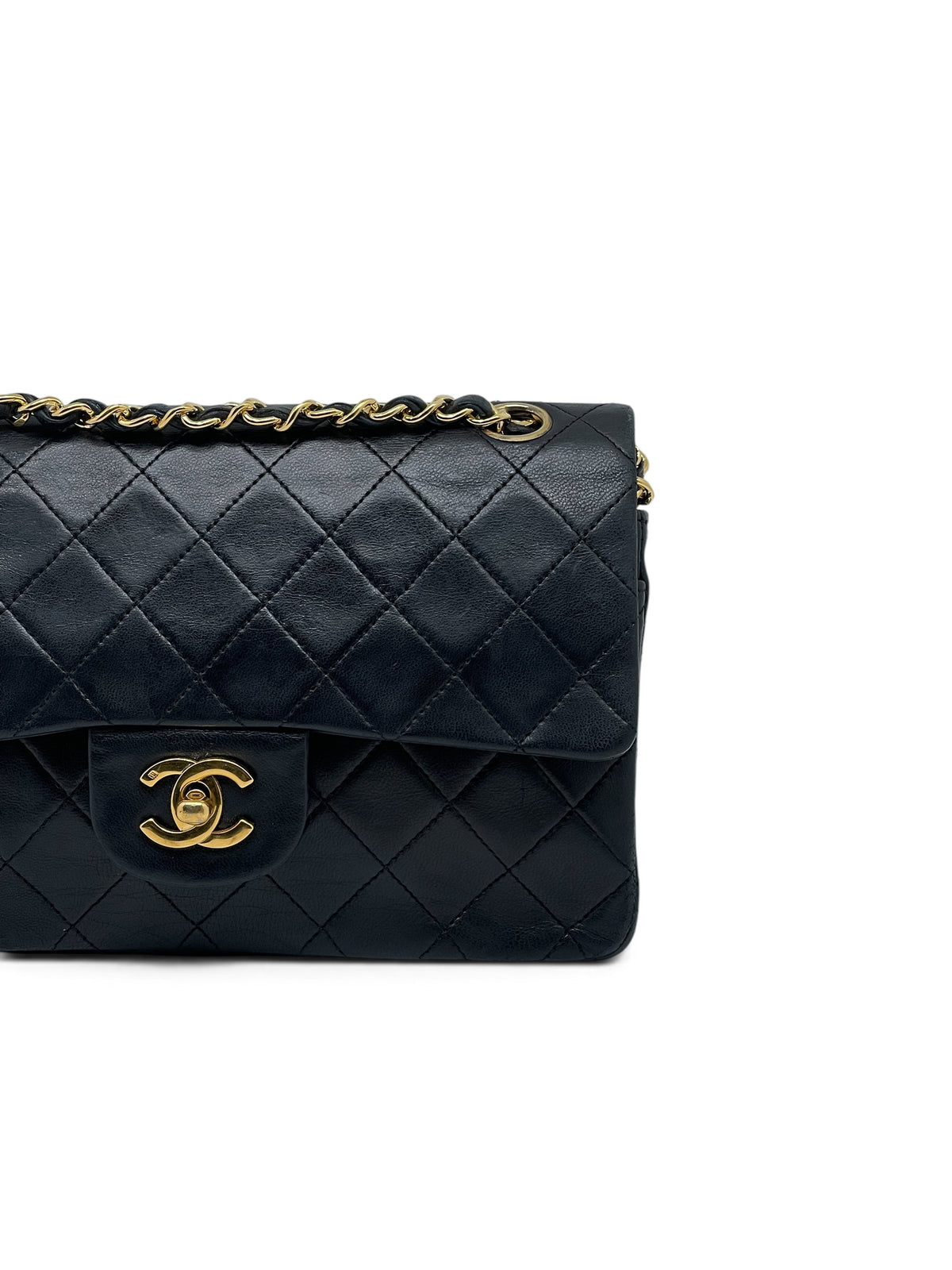 Chanel - Sac Timeless 23 11.12 double flap