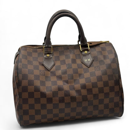 Louis Vuitton - Borsa Speedy 30