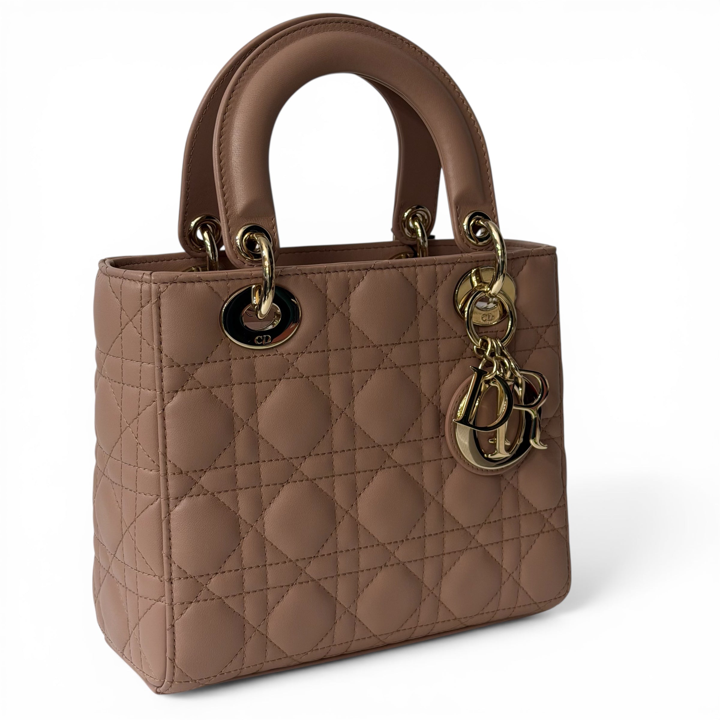 Sac Dior Lady Dior ABC | Les Folies d’Eugénie