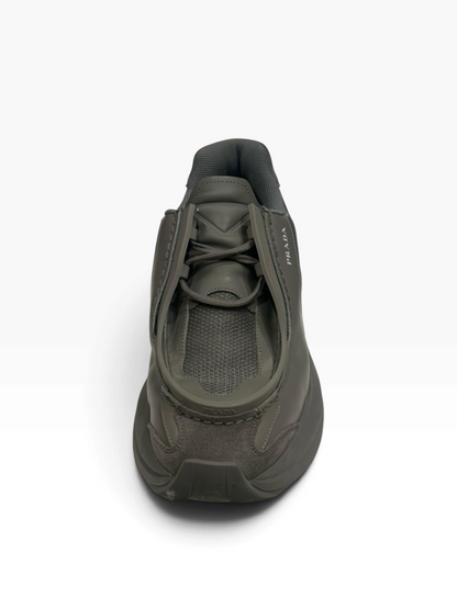 Prada - Basket Systeme Gris T41