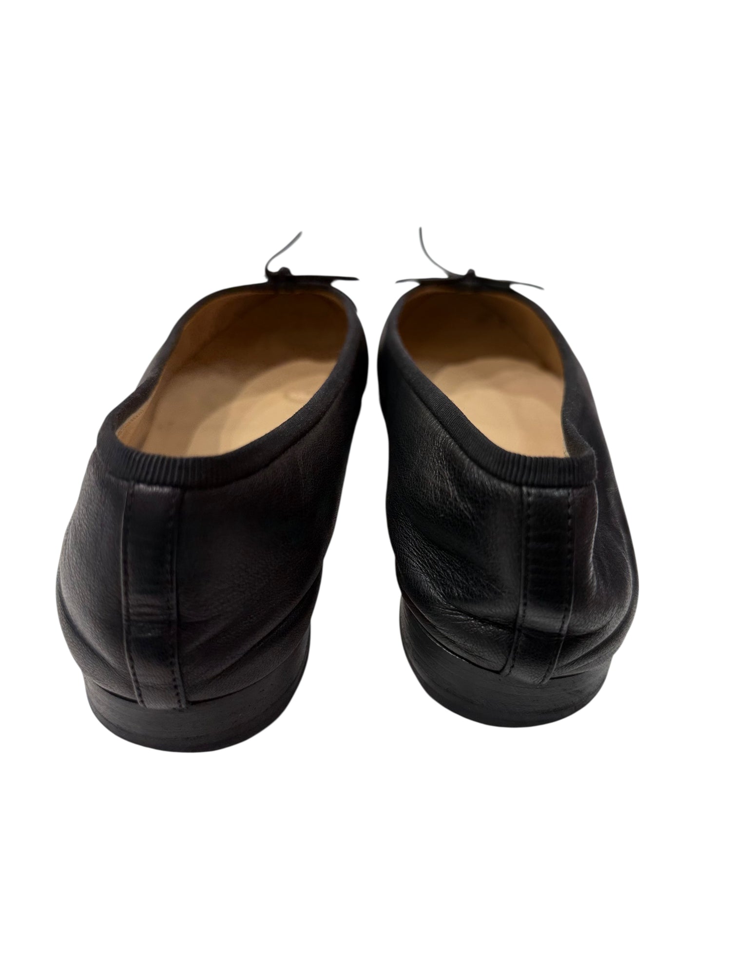 Chanel - Ballerines Classique T38 1/2 | Les Folies d’Eugénie