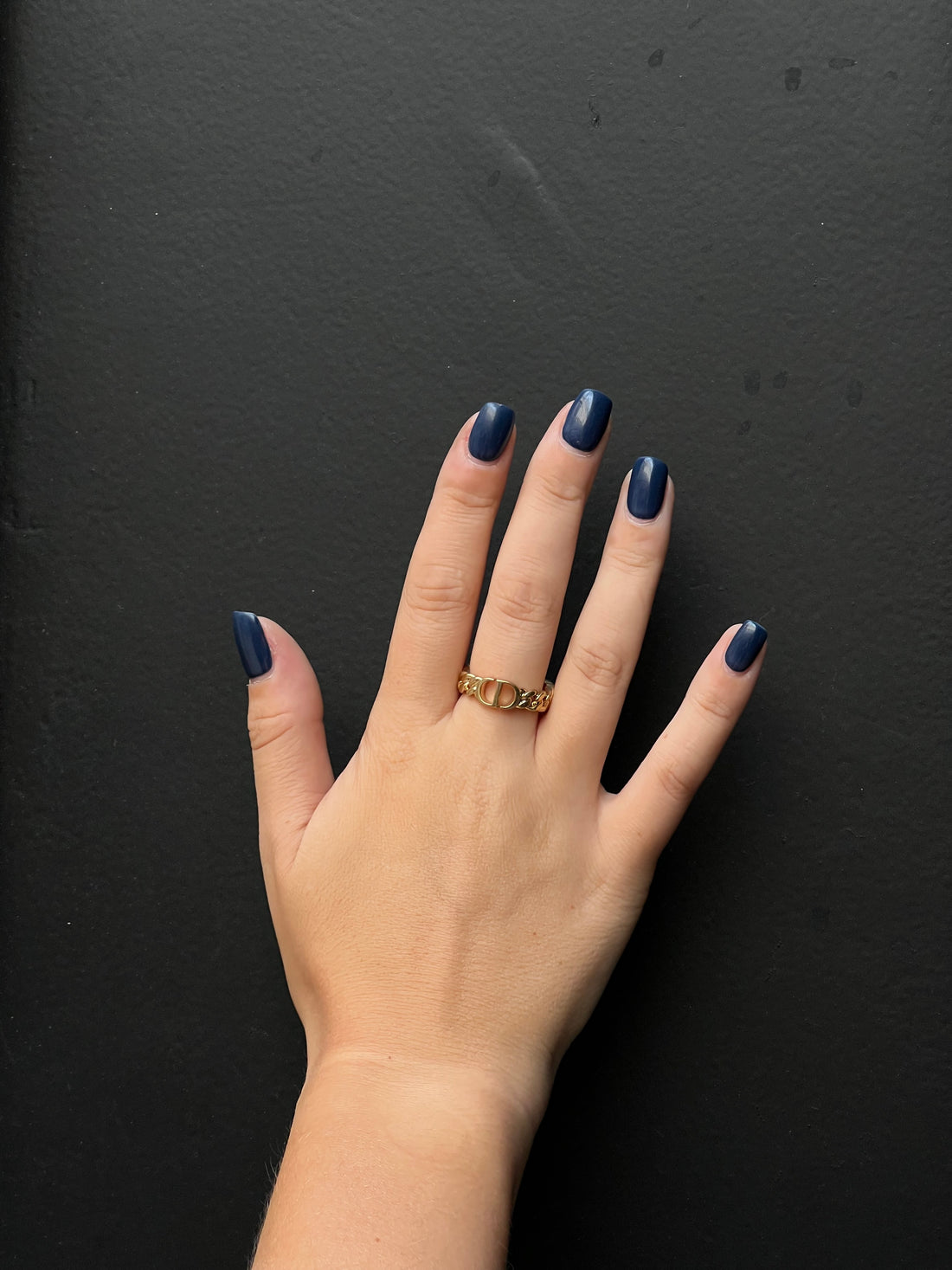Dior - Bague CD TL