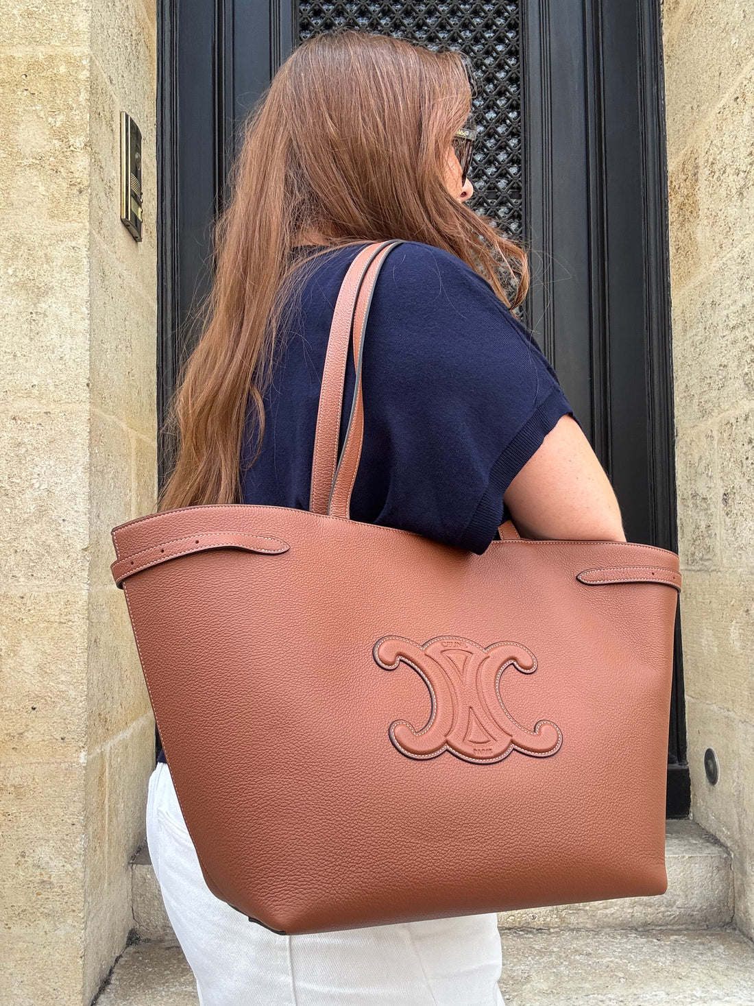 Céline – Cabas Anais Braun