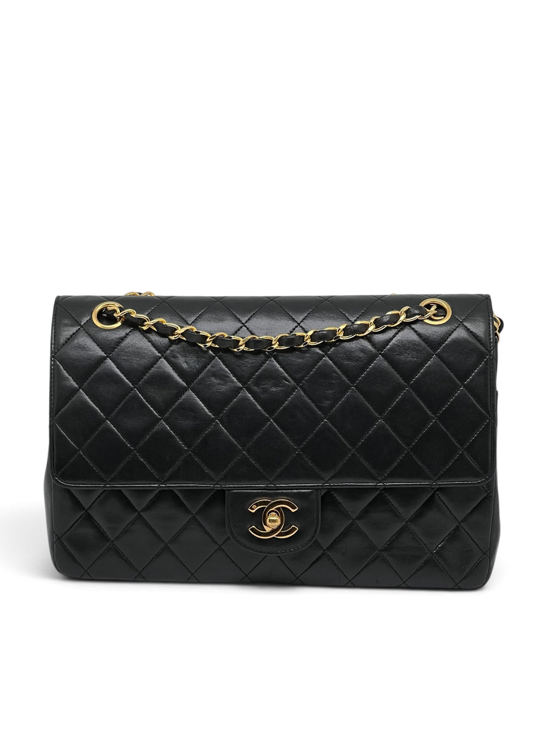 Chanel – Timeless-Tasche 26 Double Flap