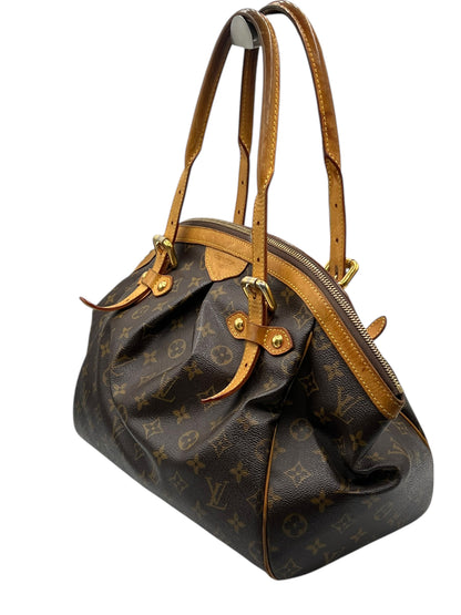 Louis Vuitton - sac Rivoli toile monogramme
