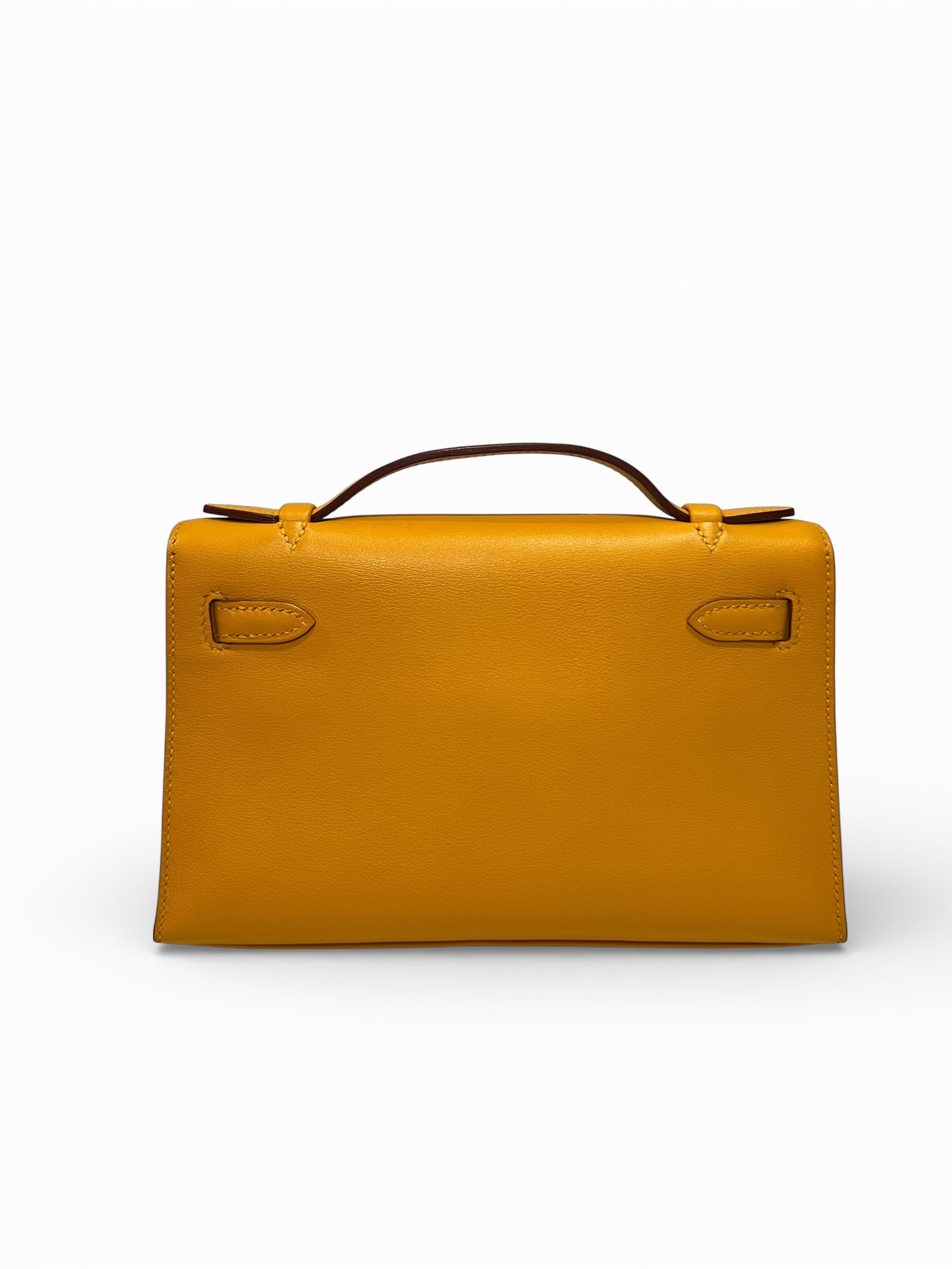 Hermès Sac Kelly Pochette | Les Folies d’Eugénie