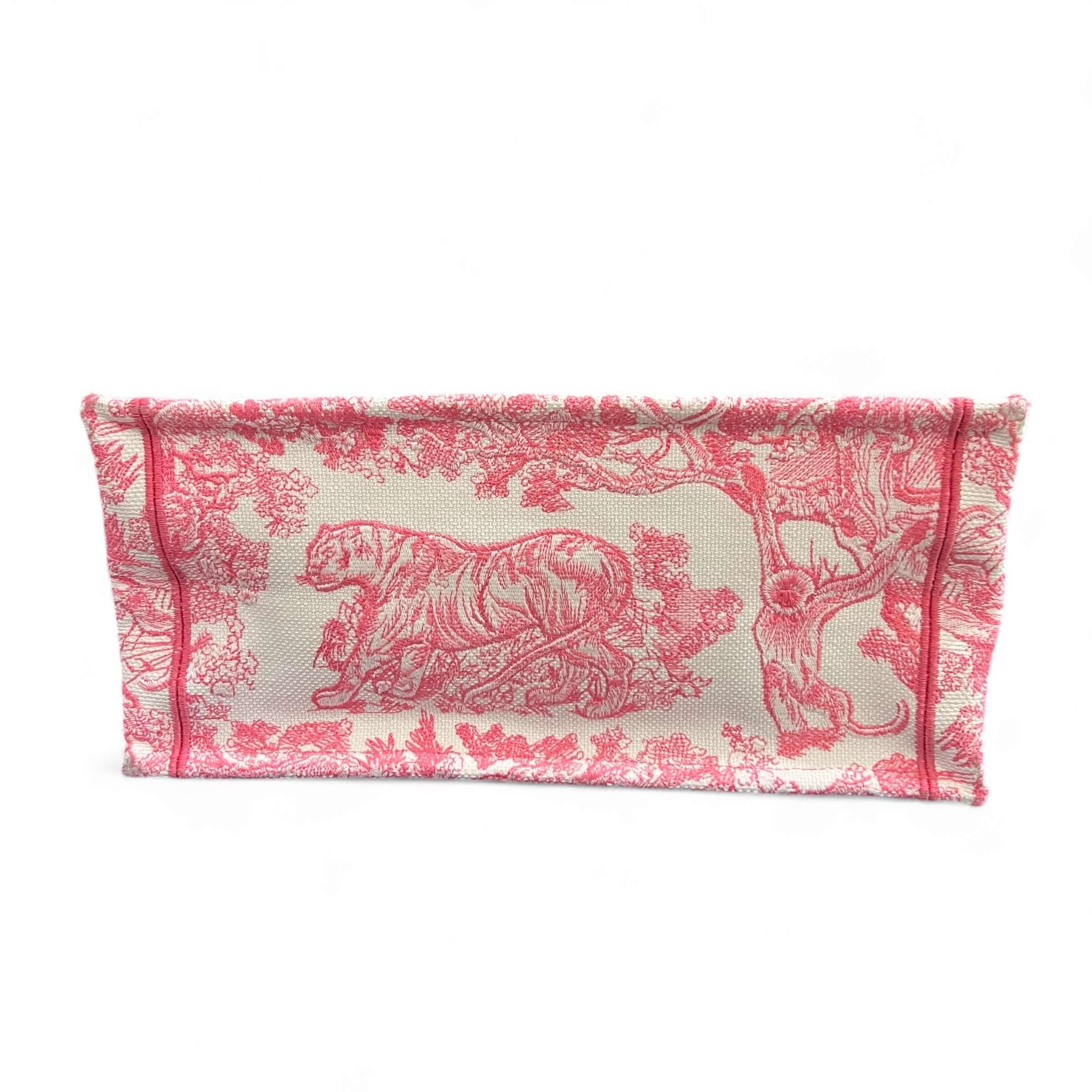 Christian Dior - Medium Book Tote, limited-edition Mykonos