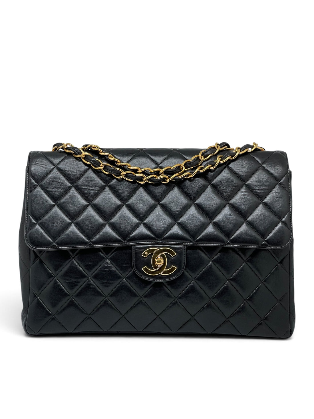 Chanel – Jumbo-Tasche 31, Single Flap