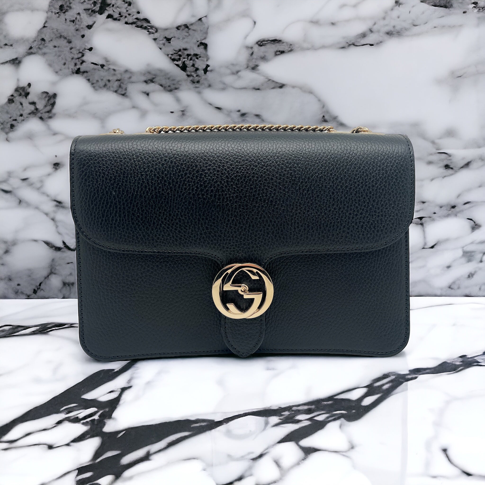 Gucci - Nero intrecciato