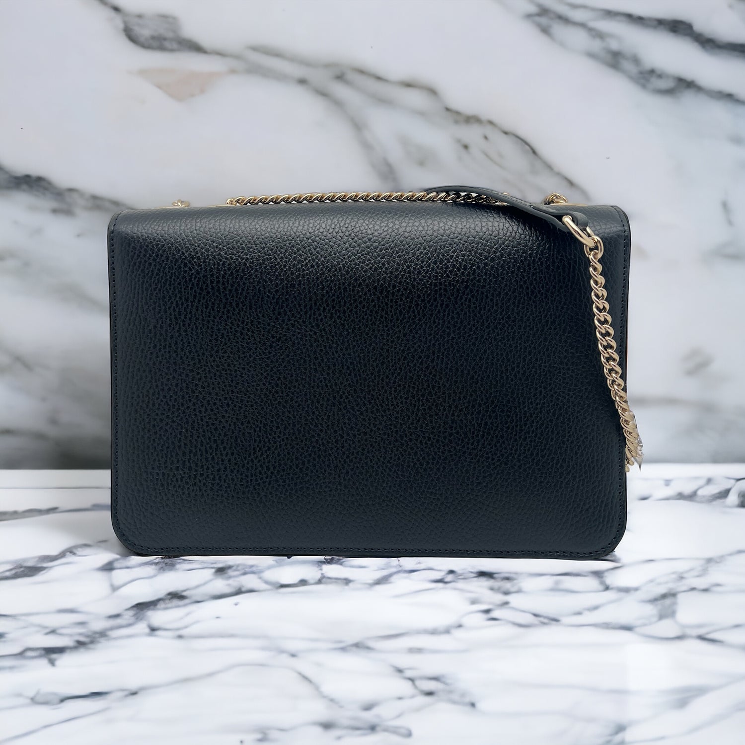 Gucci - Nero intrecciato