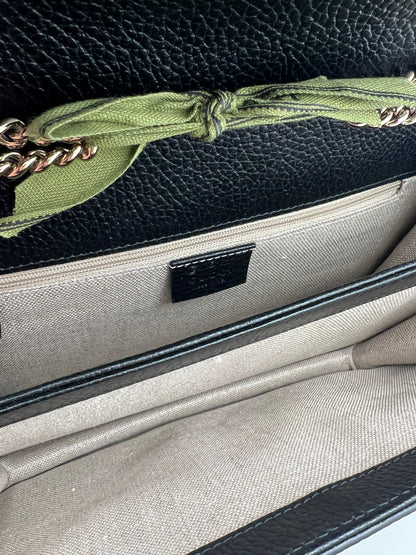 Gucci - Nero intrecciato