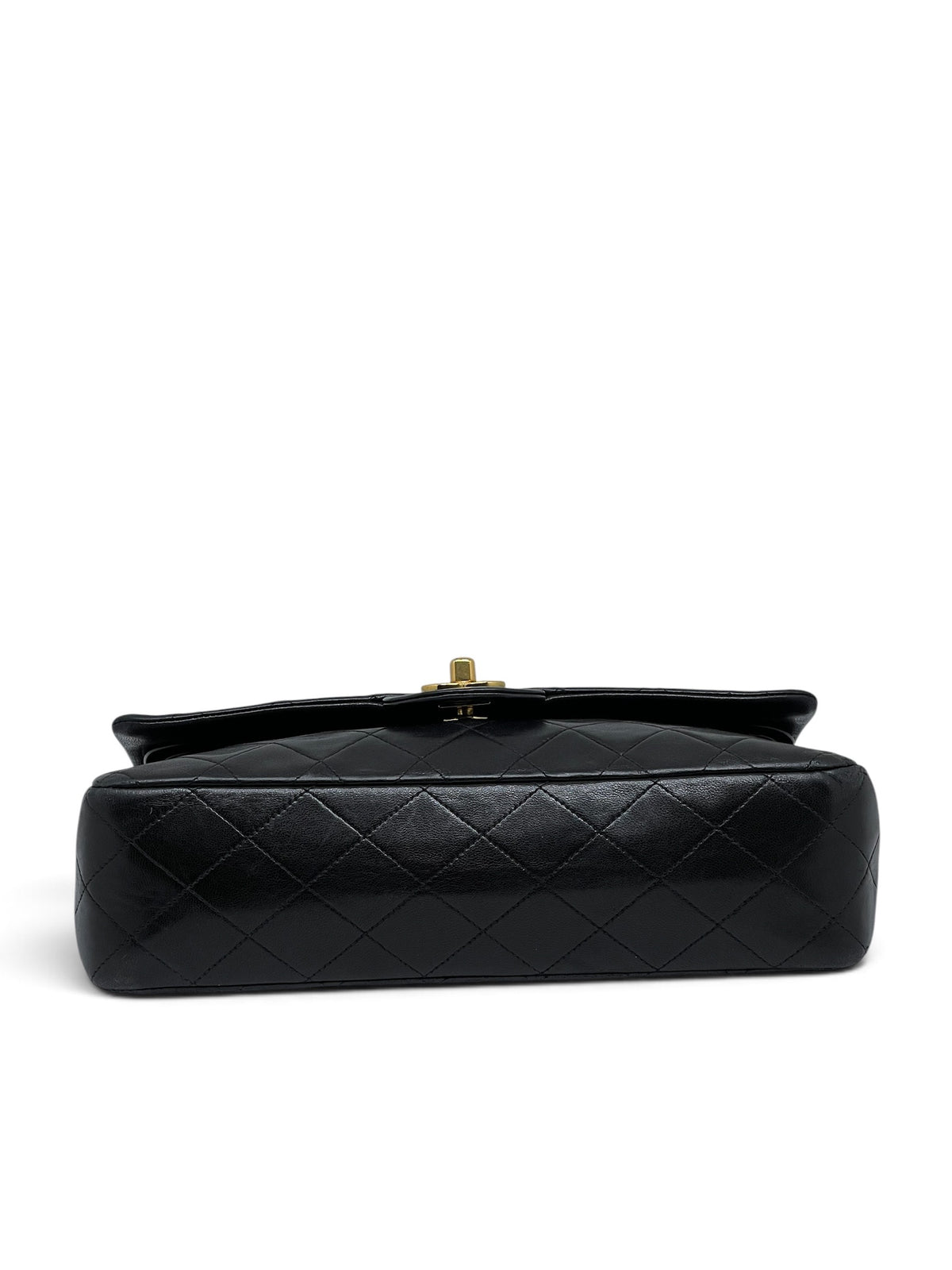 Chanel - Sac Timeless 25 marron 11.12 double flap