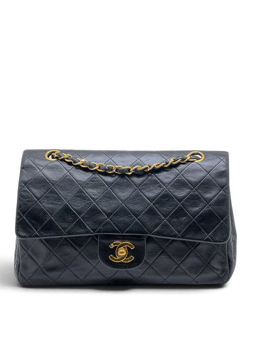Chanel - Sac Timeless 25 double flap 11.12