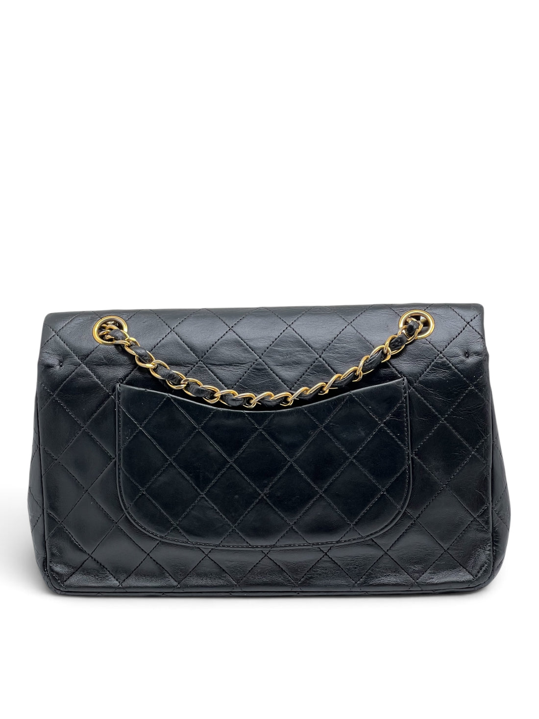 Chanel - Sac Timeless 25 double flap 11.12