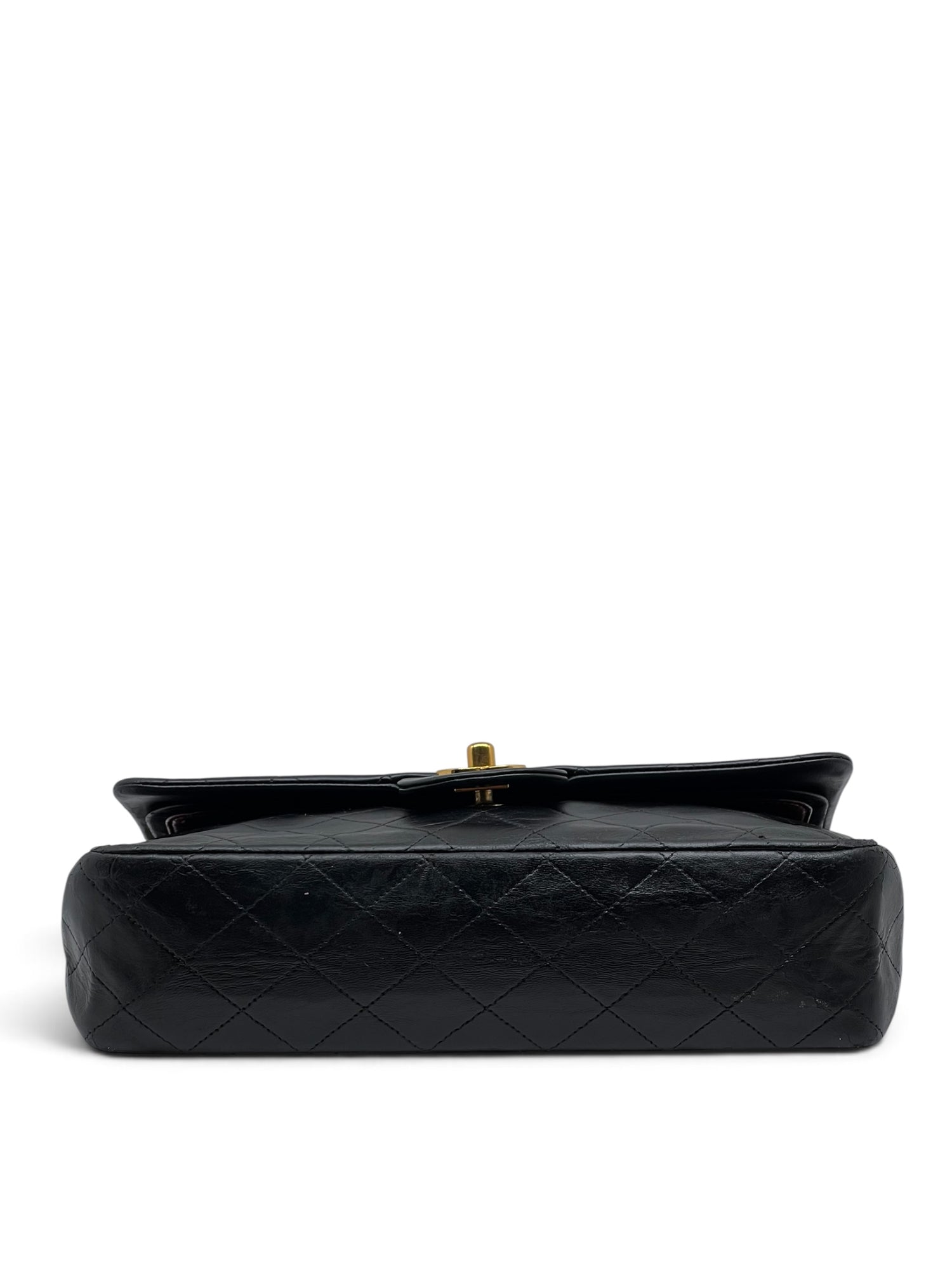 Chanel - Sac Timeless 25 double flap 11.12
