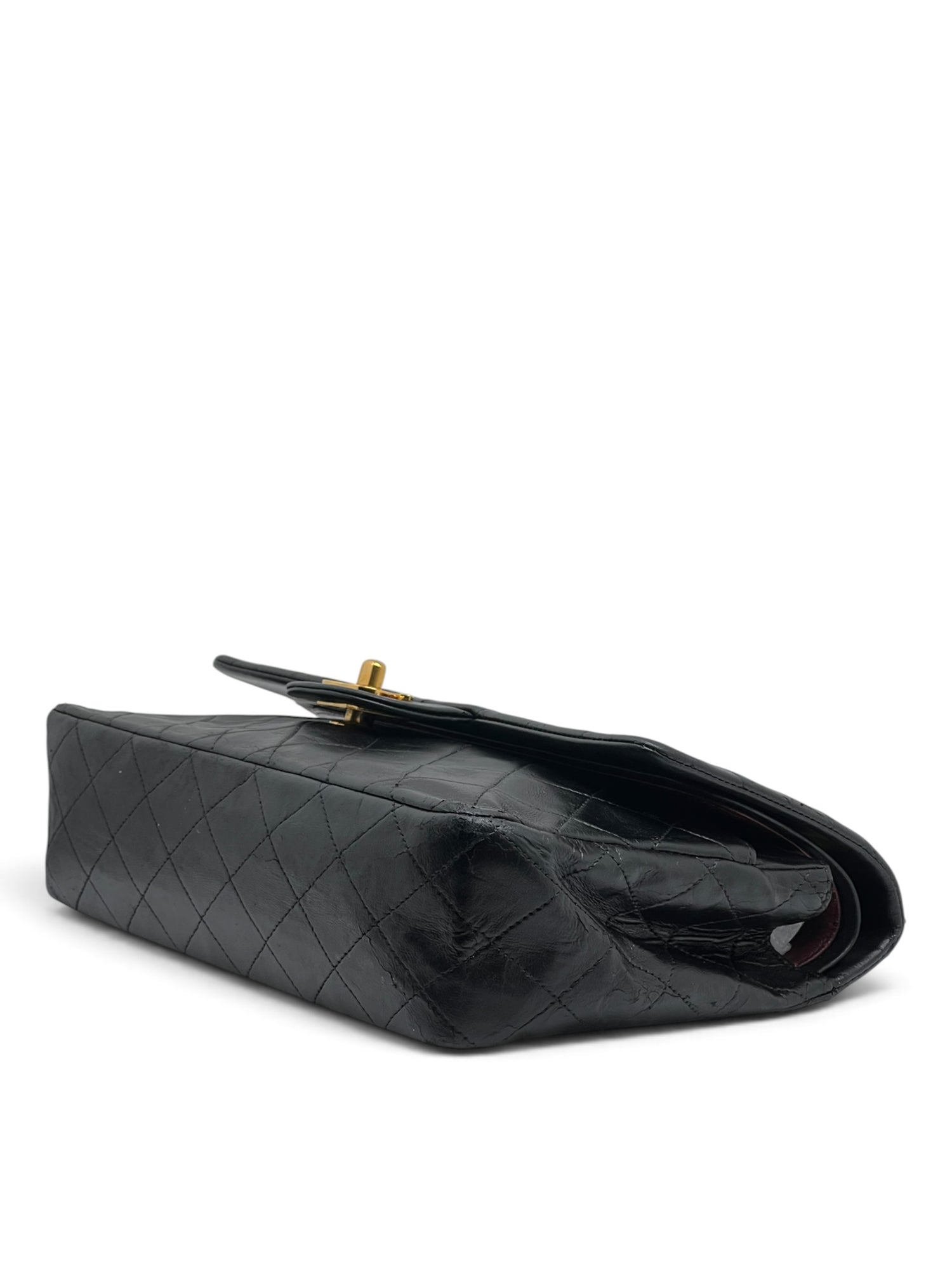 Chanel - Sac Timeless 25 double flap 11.12