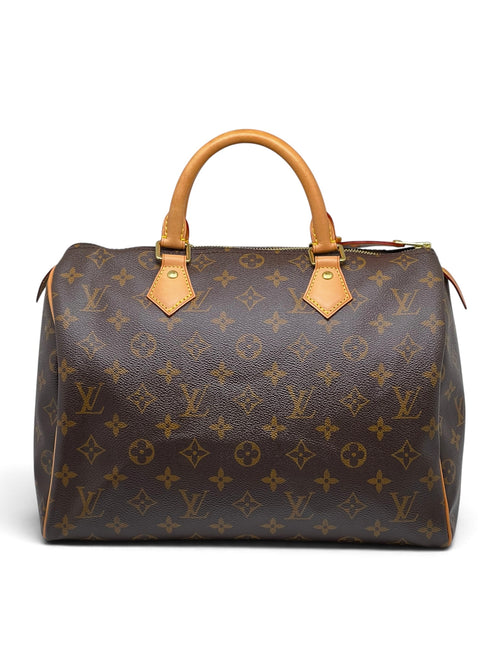 Louis Vuitton - Sac Speedy 30