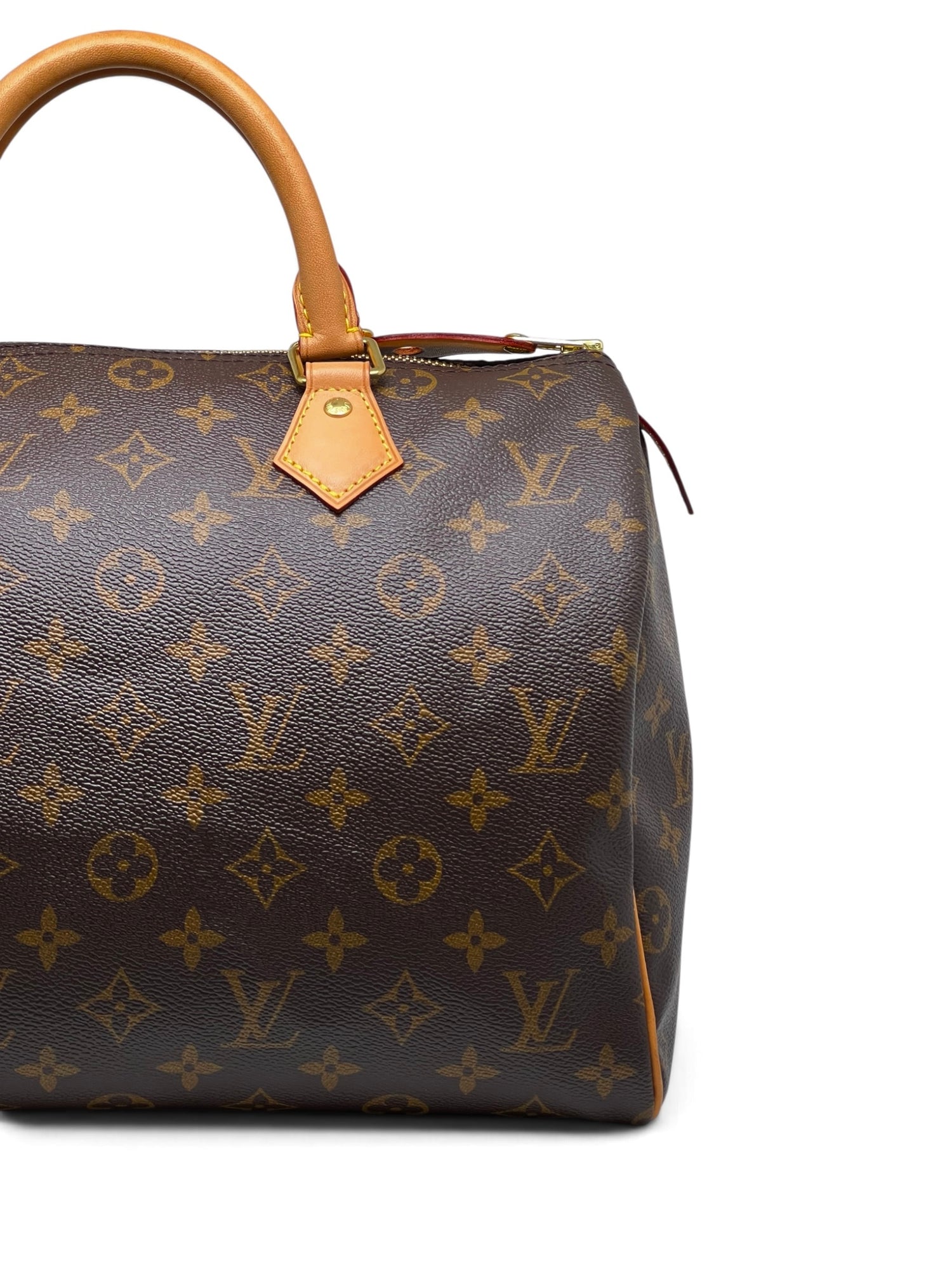 Louis Vuitton - Sac Speedy 30