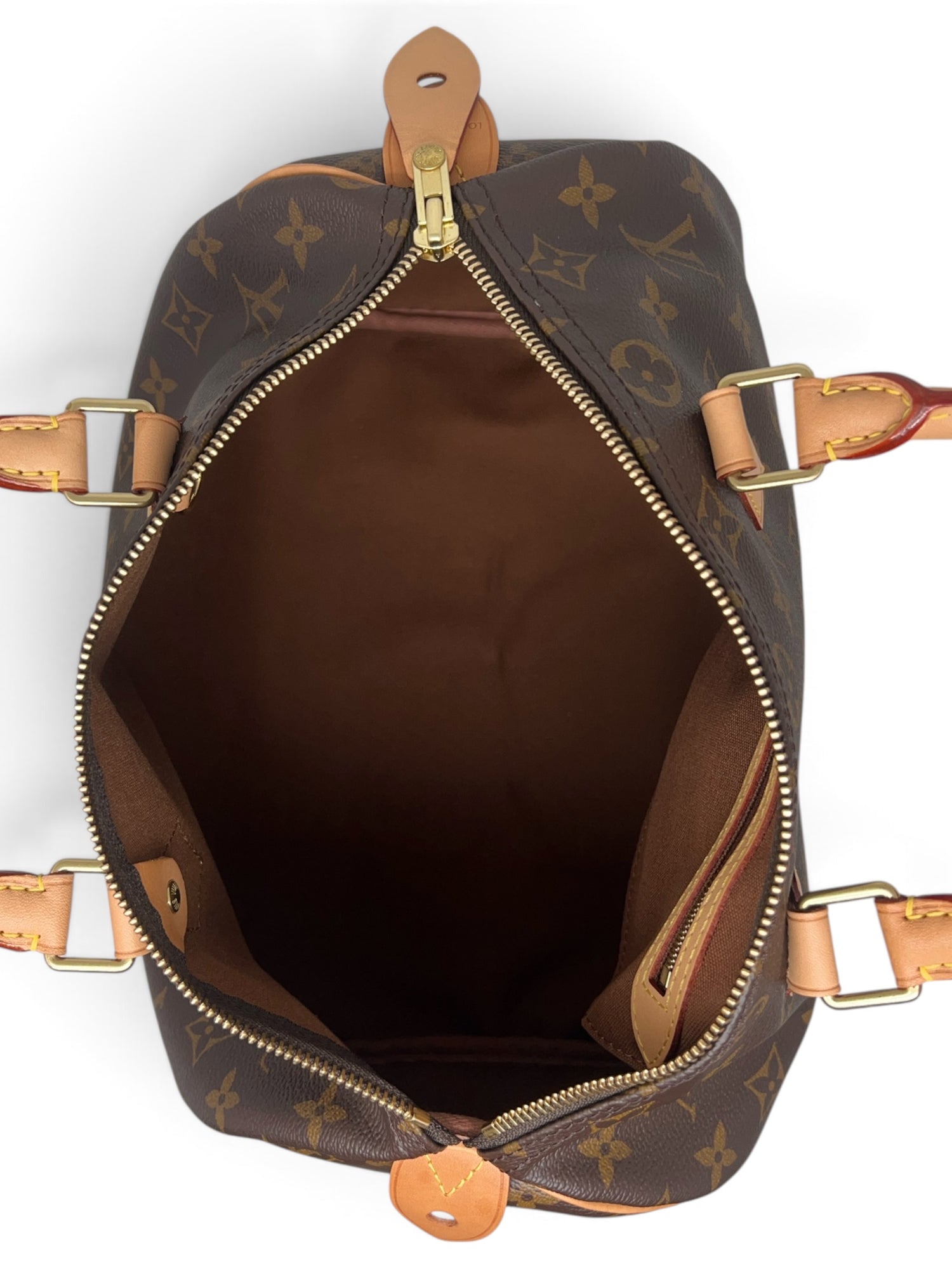 Louis Vuitton - Sac Speedy 30