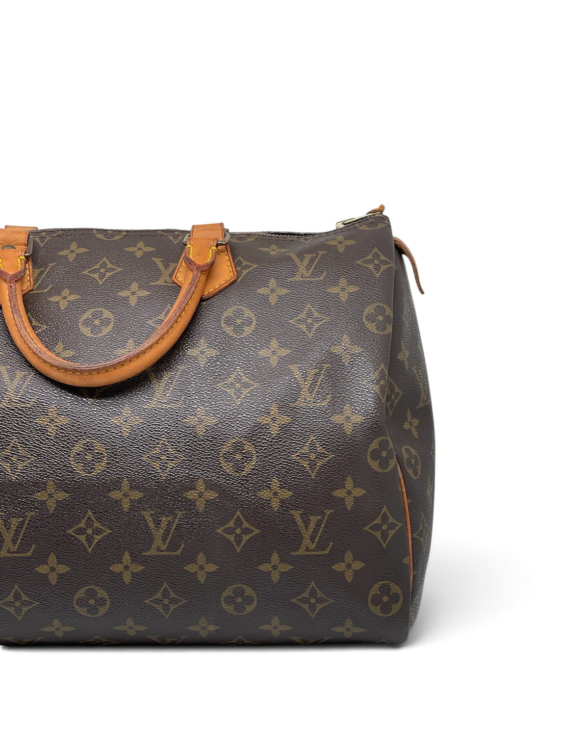 Louis Vuitton - Sac Speedy 35 monogram