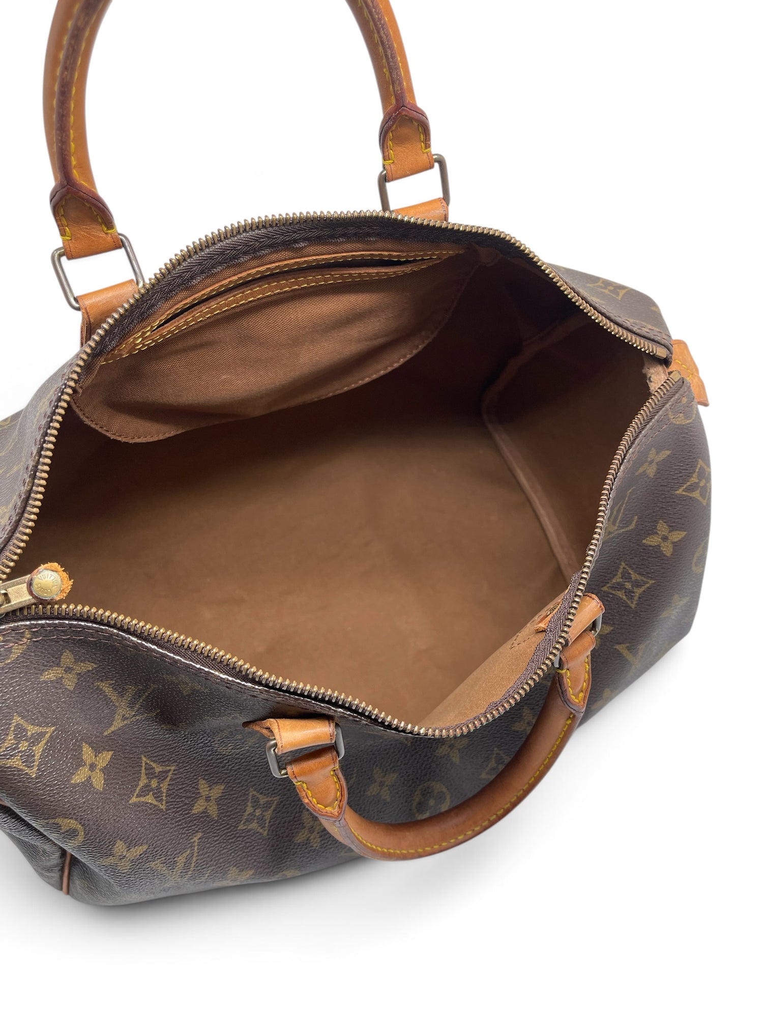 Louis Vuitton - Sac Speedy 35 monogram