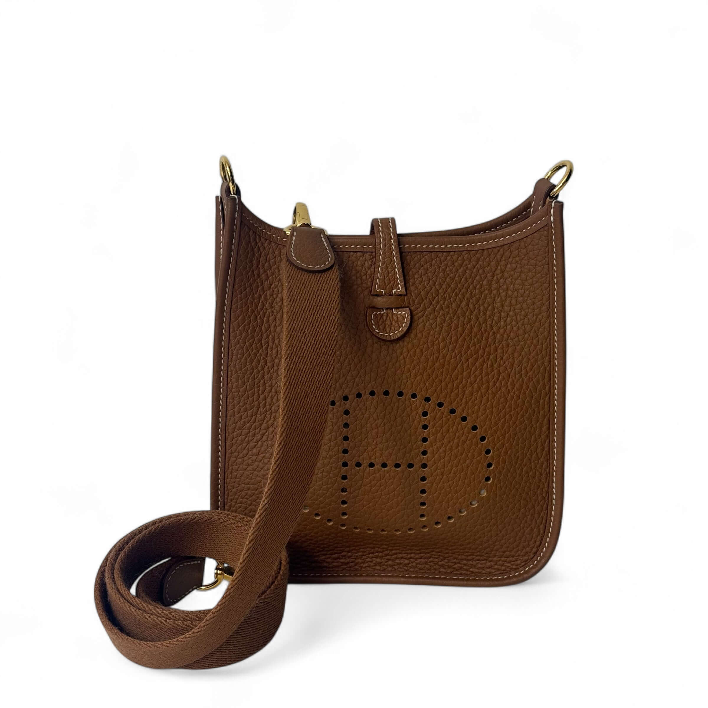 Hermès - Tasche Evelyne 16 Mini