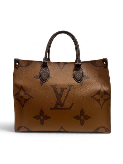 Louis Vuitton - Sac On The Go
