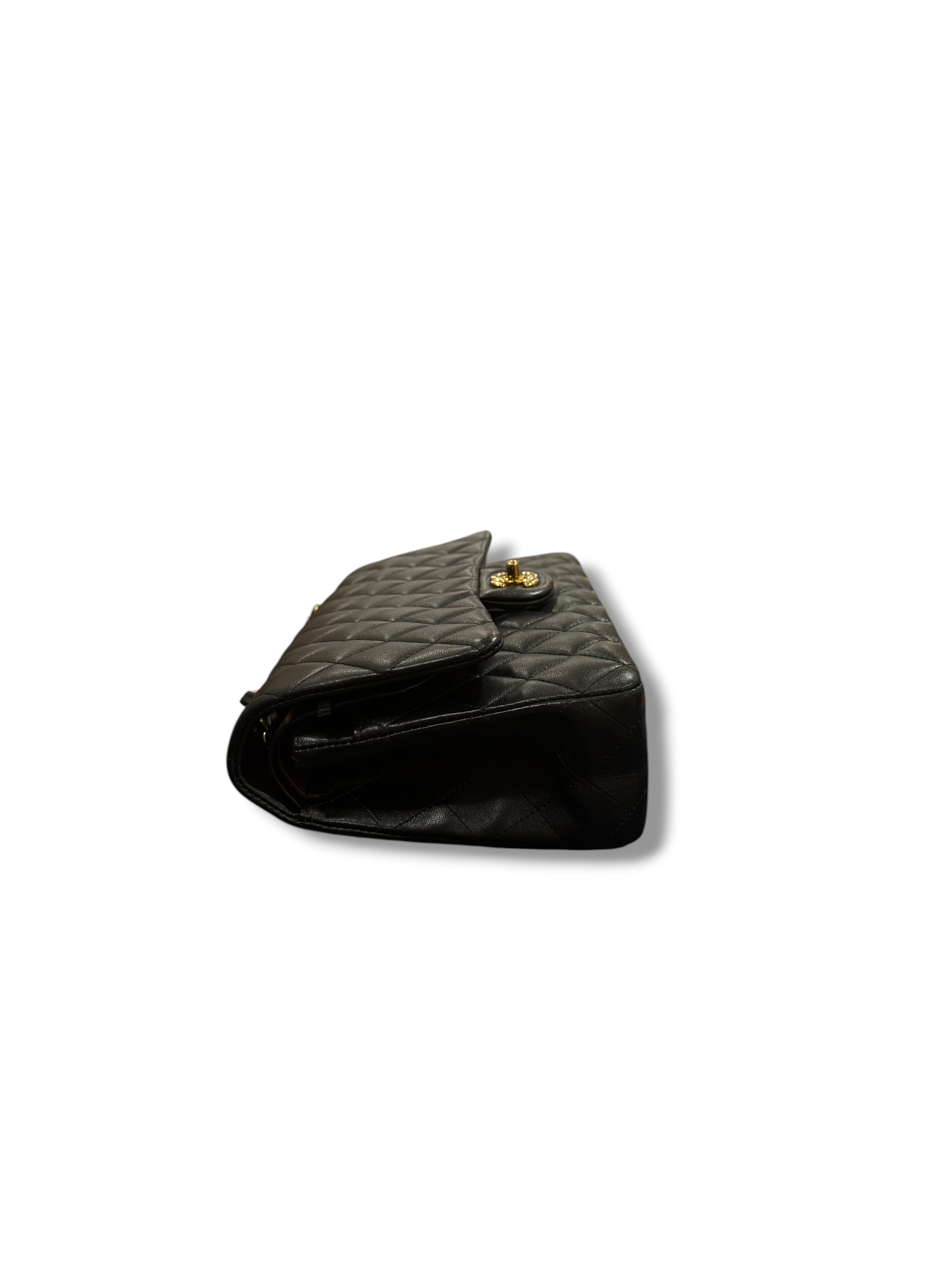 Chanel - Sac Timeless 25 Noir GHW