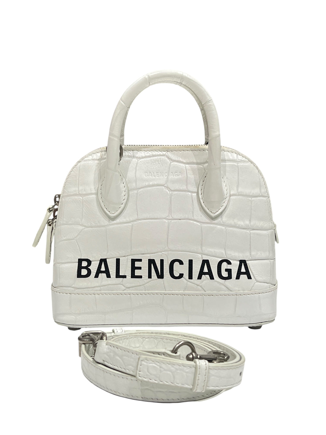Balenciaga - sac ville top handle XXS