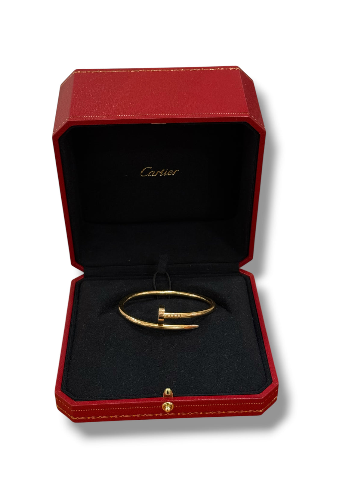 Cartier - Bracelet Clou T.15 Or rose