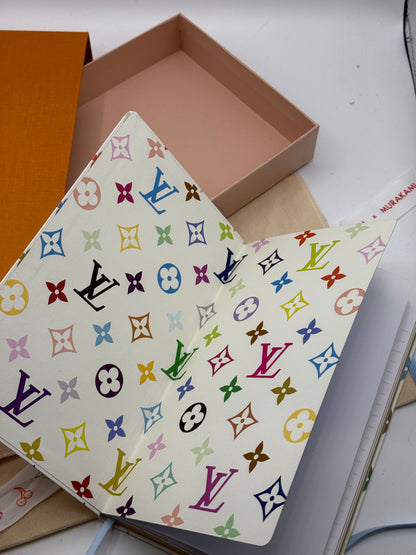 Louis Vuitton - Agenda Murakami Limited 2025
