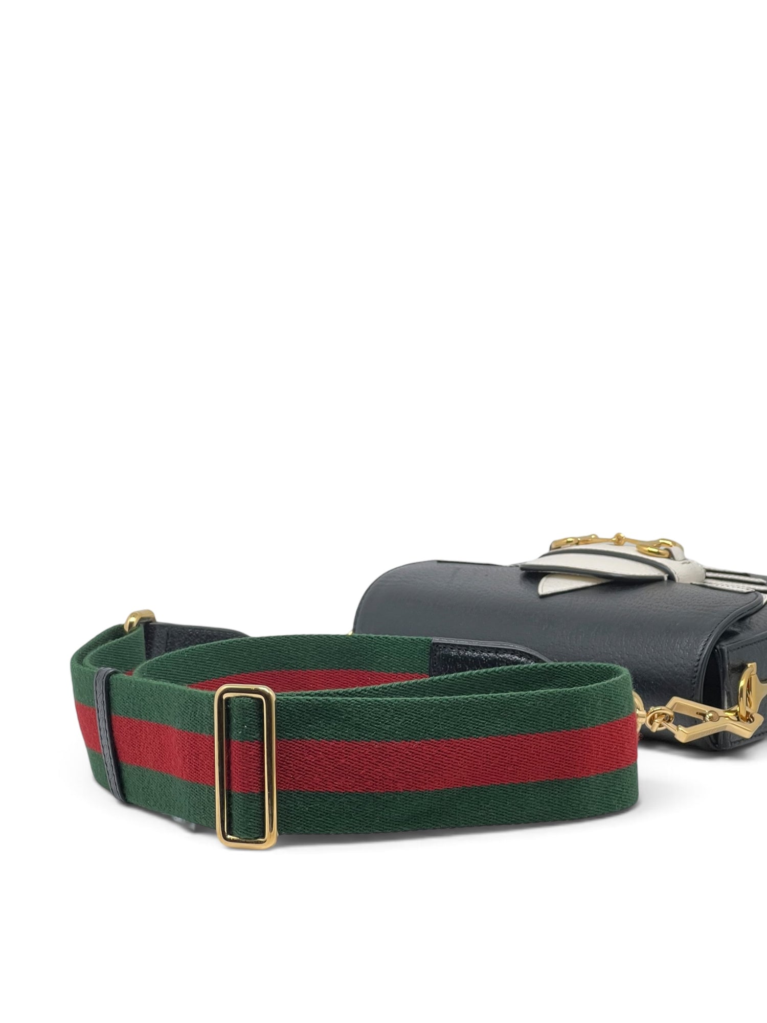 Gucci & Adidas - Sac Horsebit small