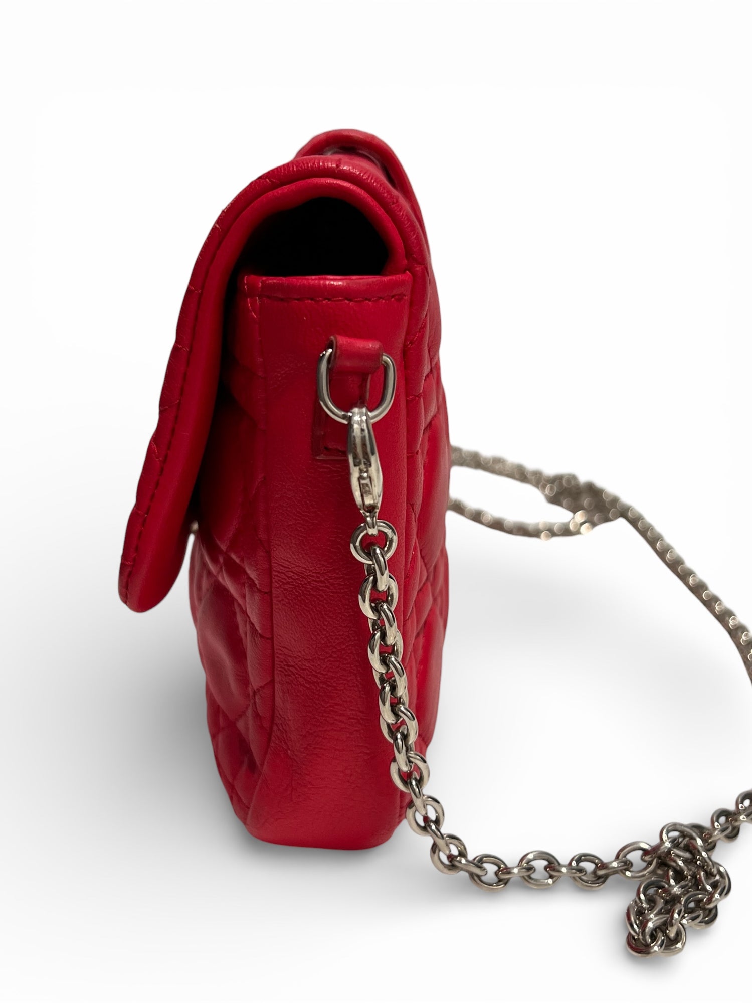 Dior - Sac à rabat Miss Dior