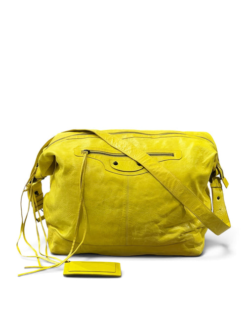 Balenciaga - Sac Day jaune