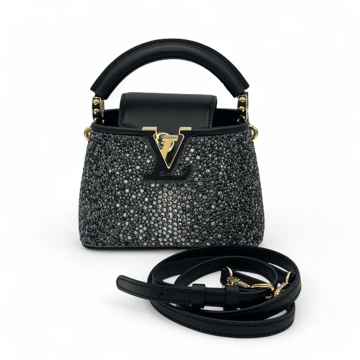 Louis Vuitton - Sac Mini Capucines