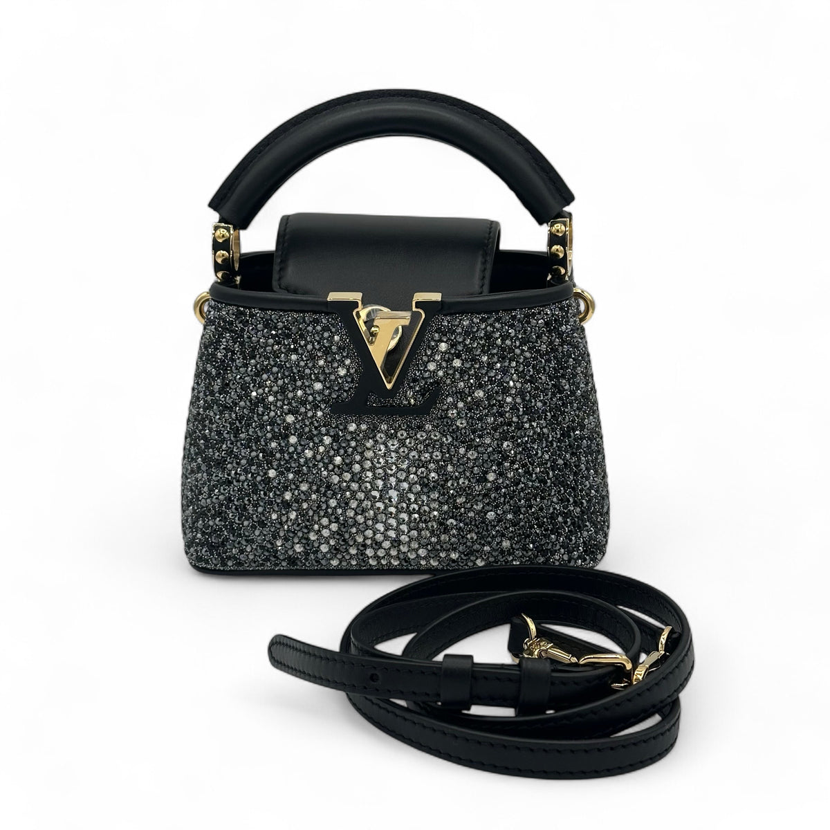 Louis Vuitton - Borsa Mini Capucines