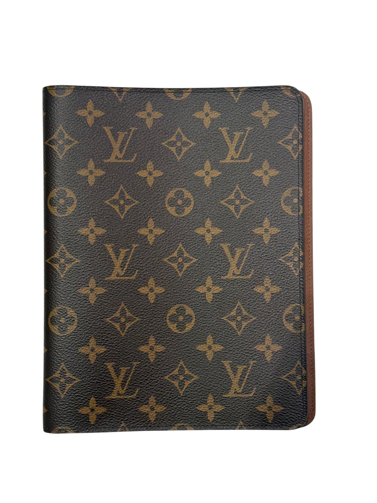 Louis Vuitton - Couverture Carnet GM Monogram