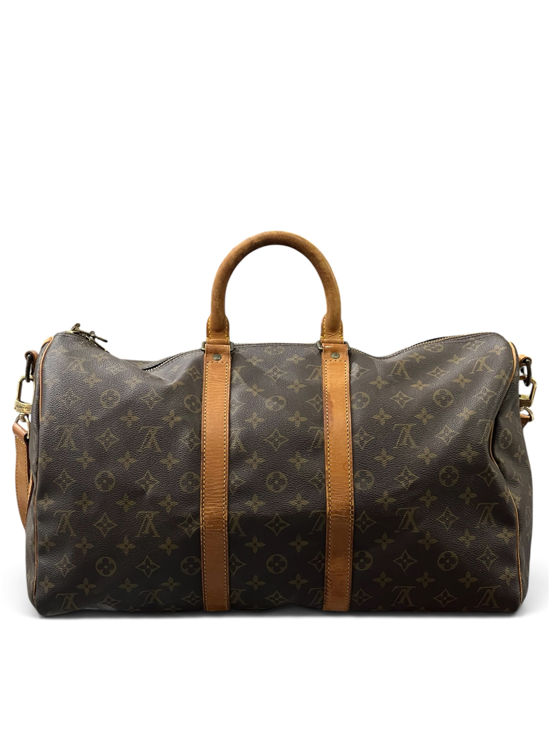 Louis Vuitton - Sac Keepall 45 avec bandoulière