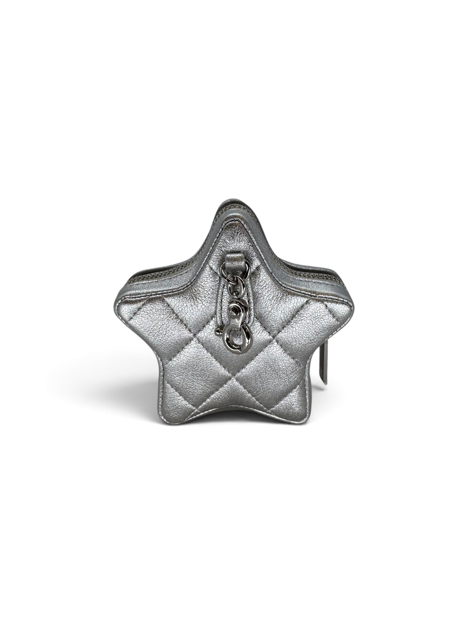 Chanel - Porte monnaie étoile Chanel