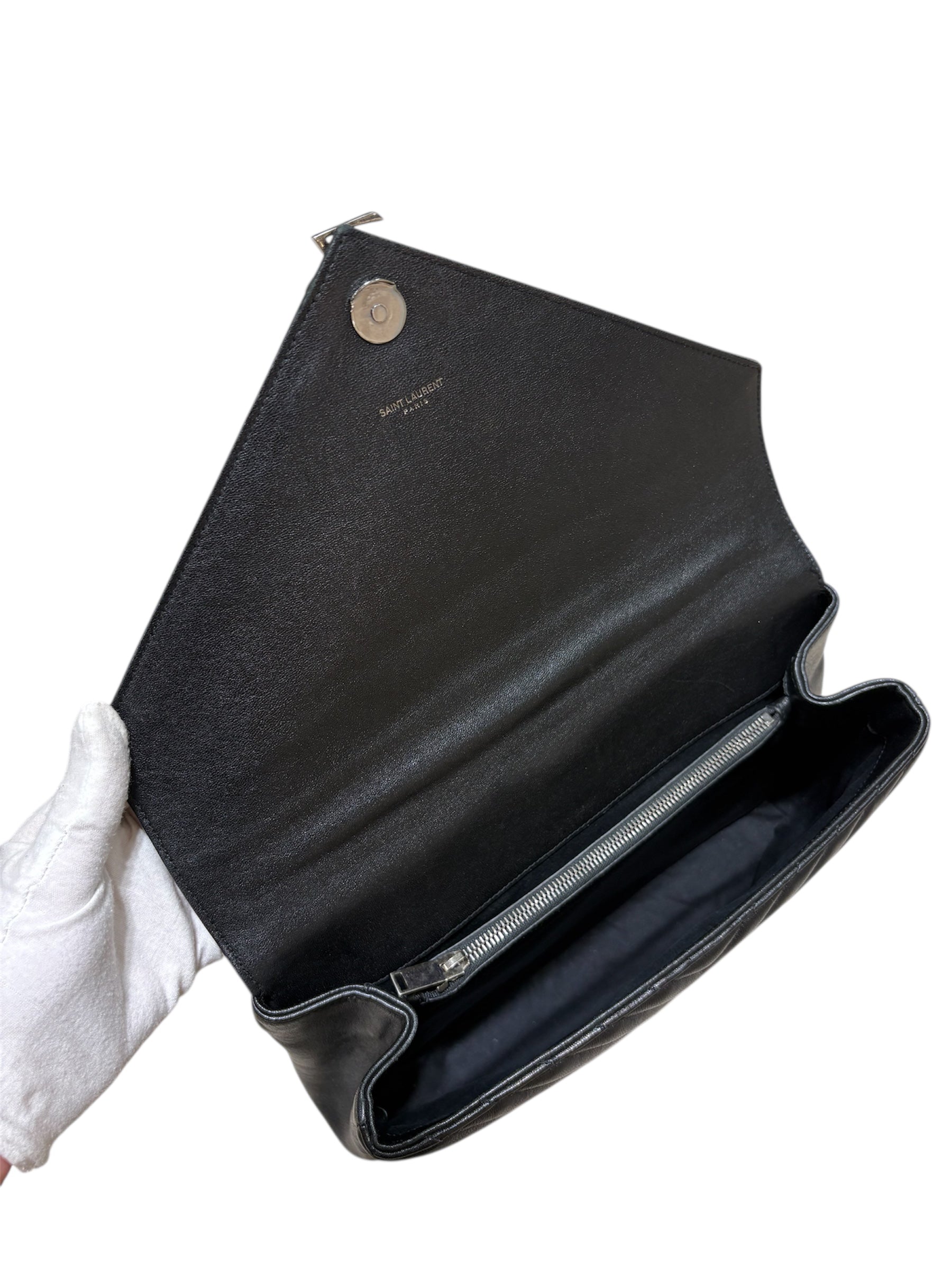 Yves Saint Laurent - Sac Collège Médium