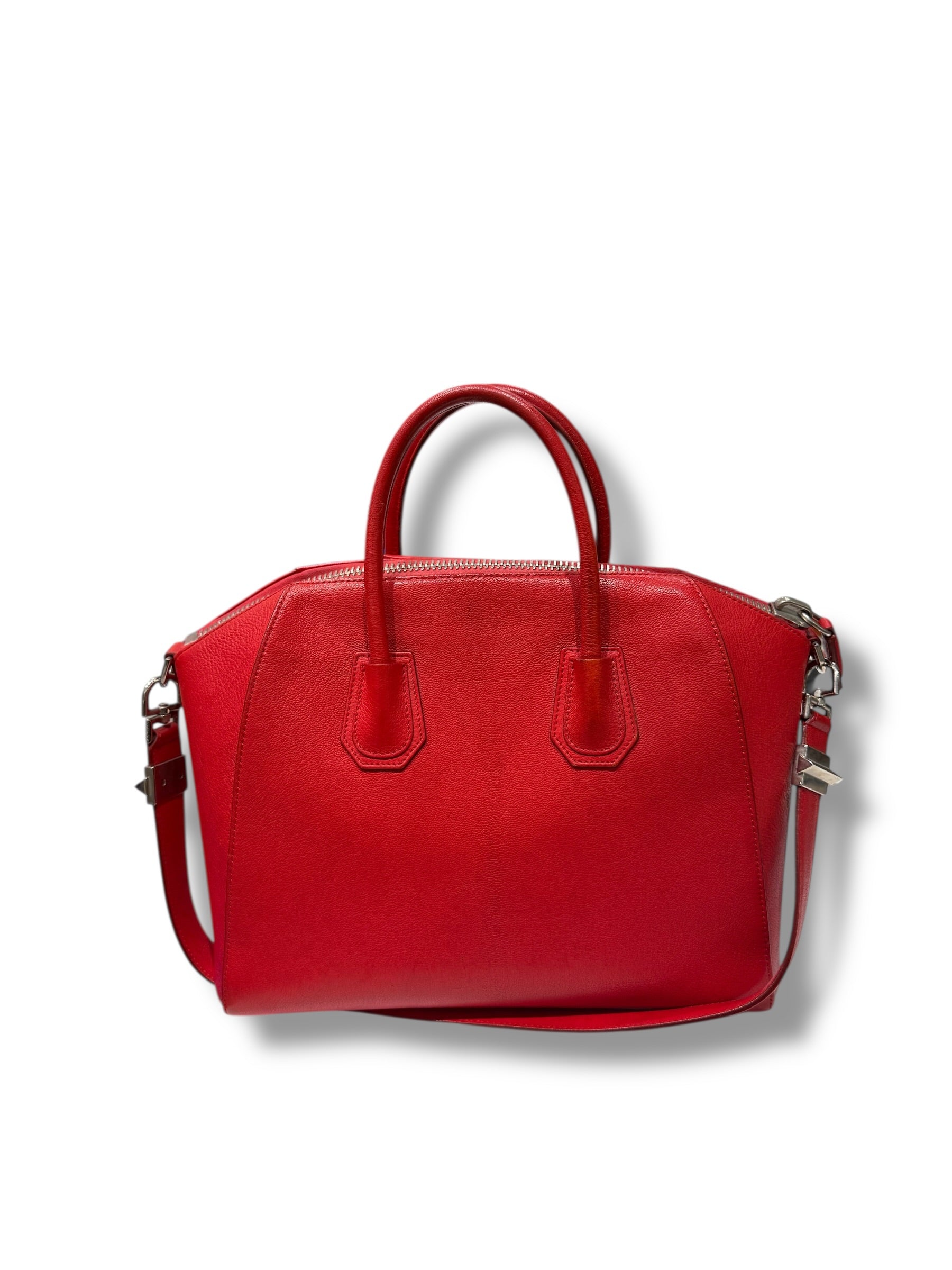 Sac Givenchy Antigona Rouge | Les Folies d’Eugénie