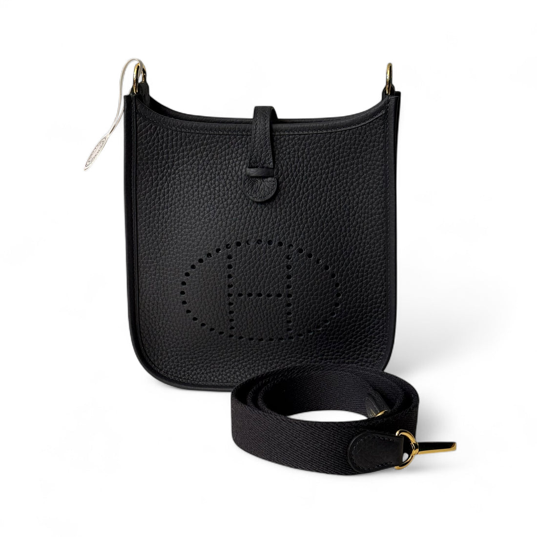 Hermès - Sac Evelyne 16 Caban