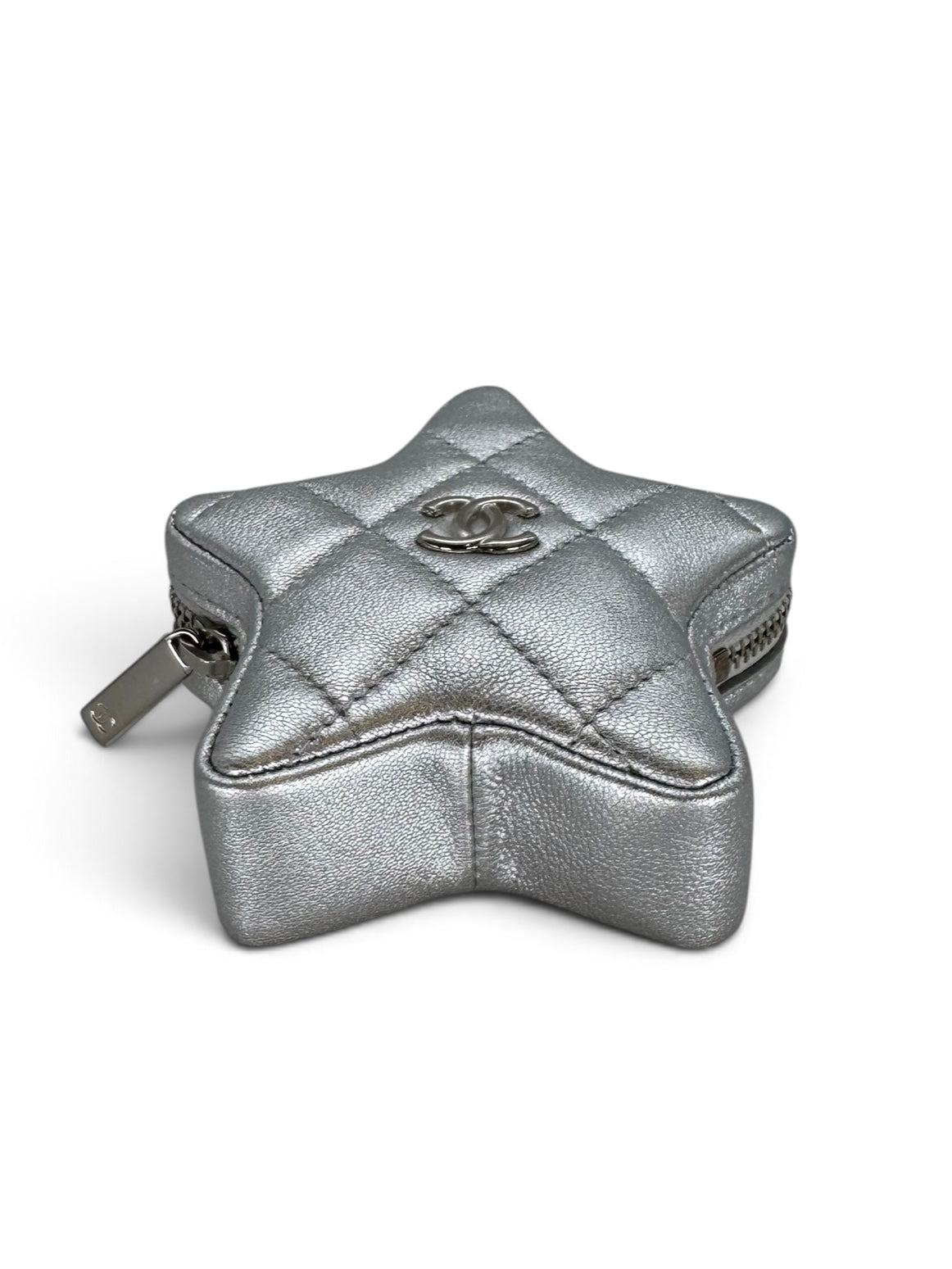 Chanel - Porte monnaie étoile Chanel