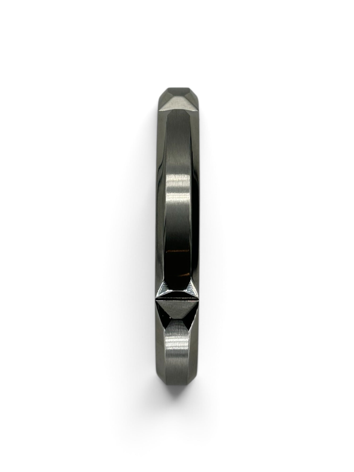 Hermès - Jonc Acier T4